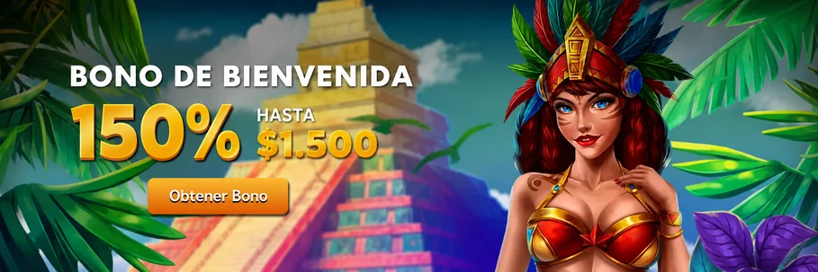 Awintura bono de bienvenida 150% hasta $1,500